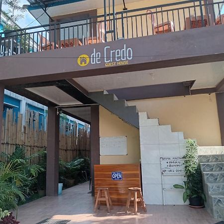 De Credo Hotel Labuan Bajo Ngoại thất bức ảnh